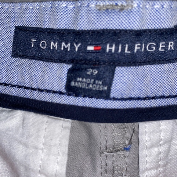 Tommy Hilfiger Khaki Shorts - Picture 3 of 4